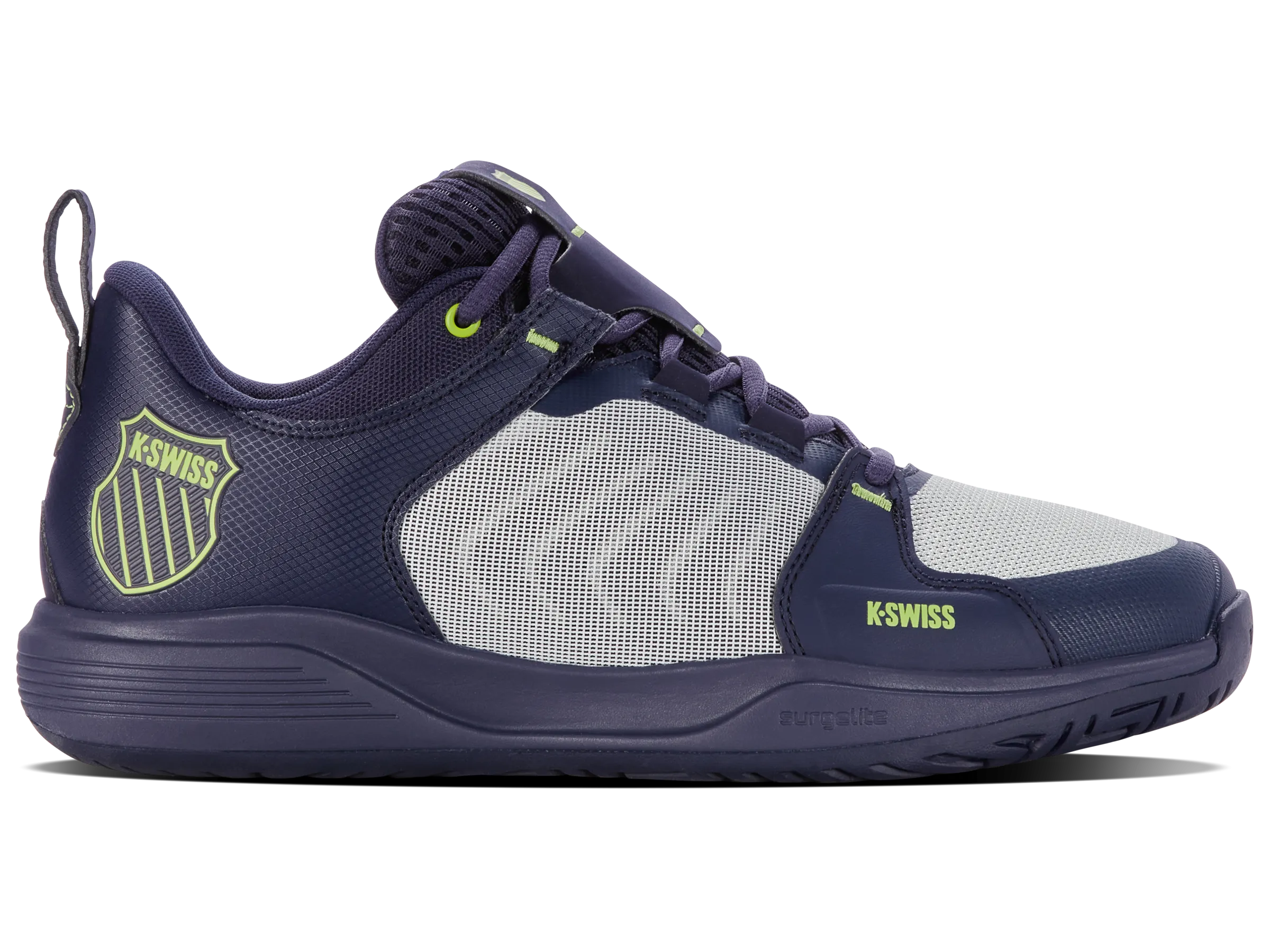 07395-490-M | ULTRASHOT TEAM | PEACOAT/GRAY VIOLET/LIME GREEN