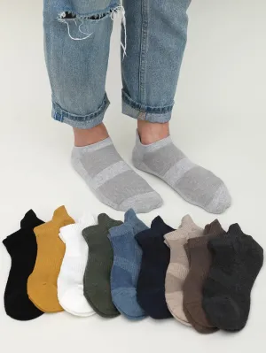 10pairs Men Hollow Out Socks