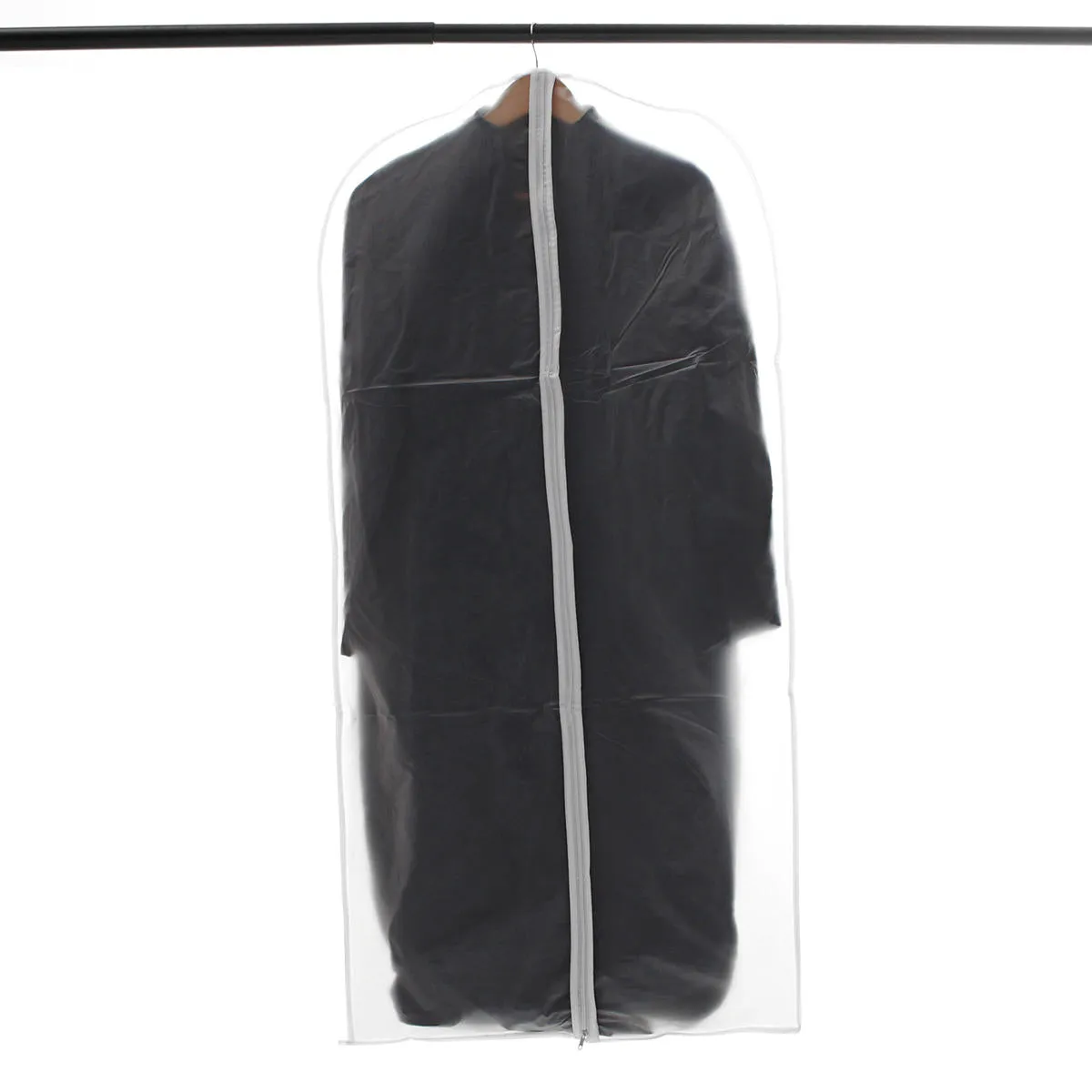 10x Suit Travel Garment Bag Dress Storage Clothes Cover Coat Jacket Zipper