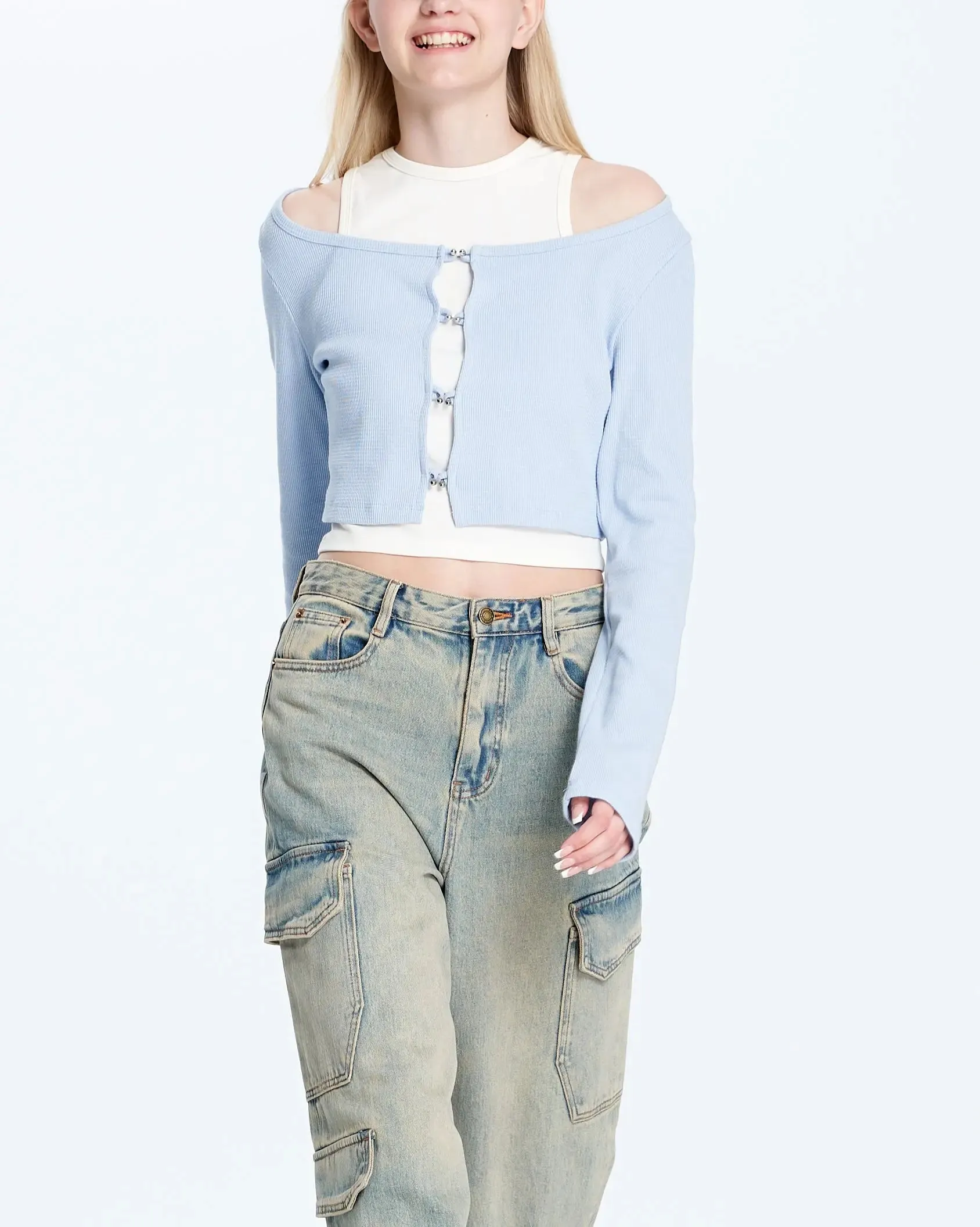 230215 Layered Top