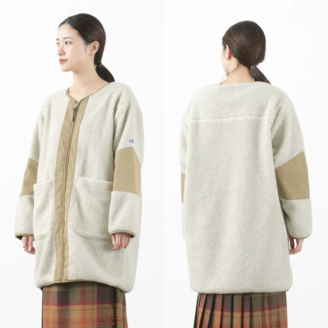 【50％OFF】CAPE HEIGHTS（ケープハイツ） ベテル フリースジャケット