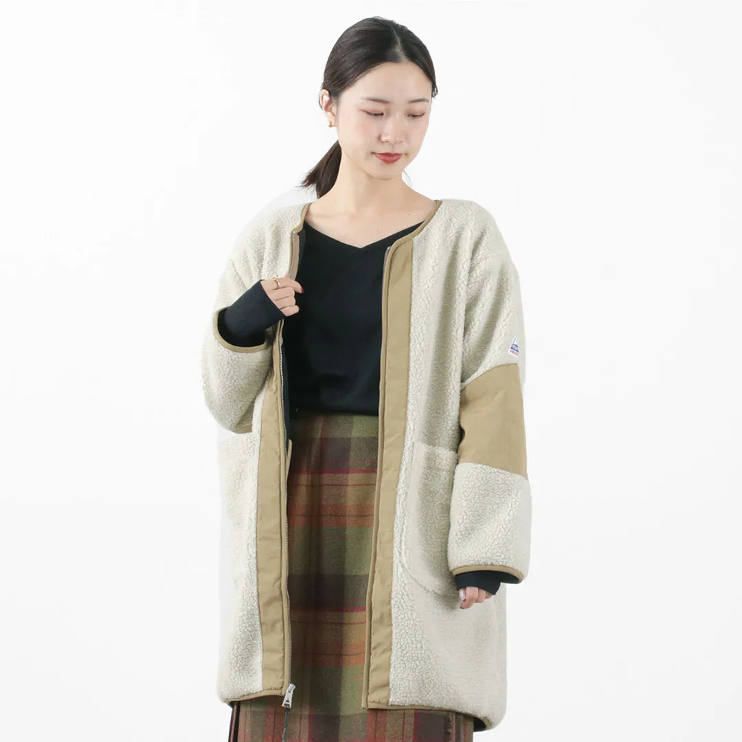 【50％OFF】CAPE HEIGHTS（ケープハイツ） ベテル フリースジャケット