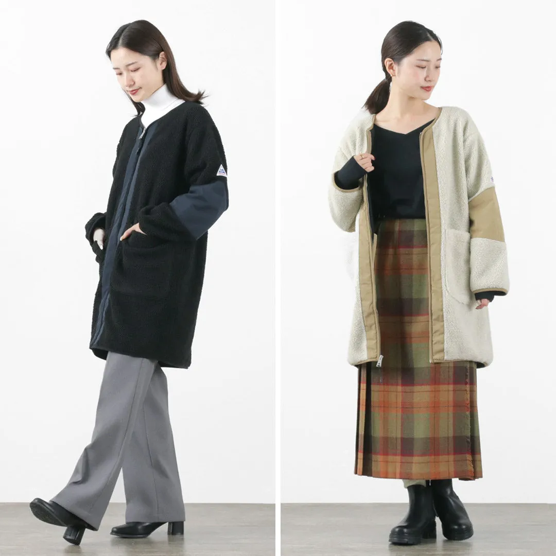 【50％OFF】CAPE HEIGHTS（ケープハイツ） ベテル フリースジャケット