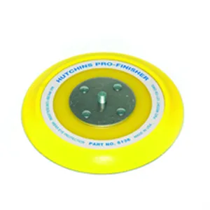 6" Round PSA Pad