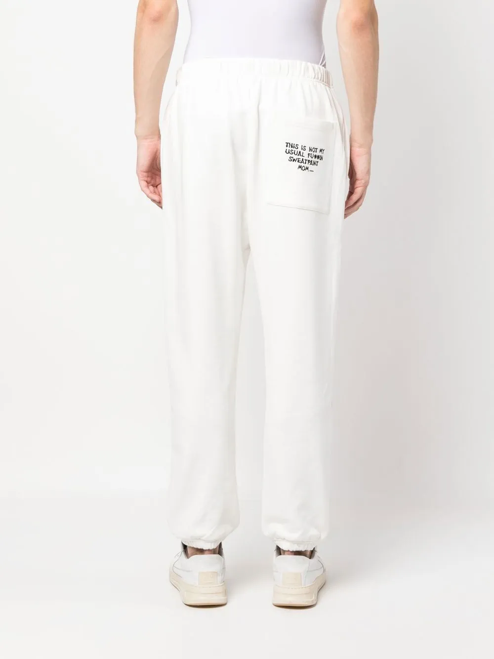 ACUPUNCTURE Trousers White