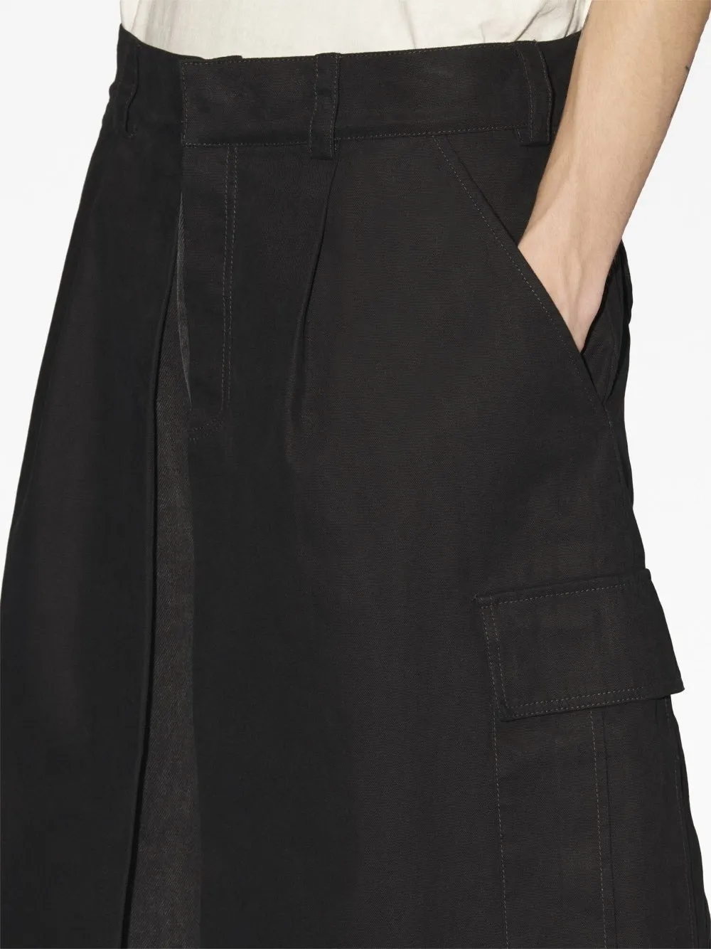 Ambush Shorts Black