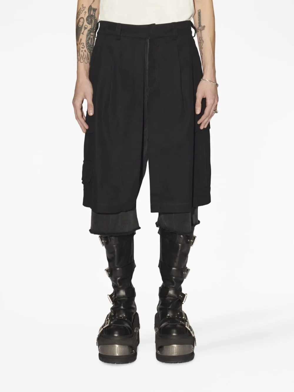 Ambush Shorts Black