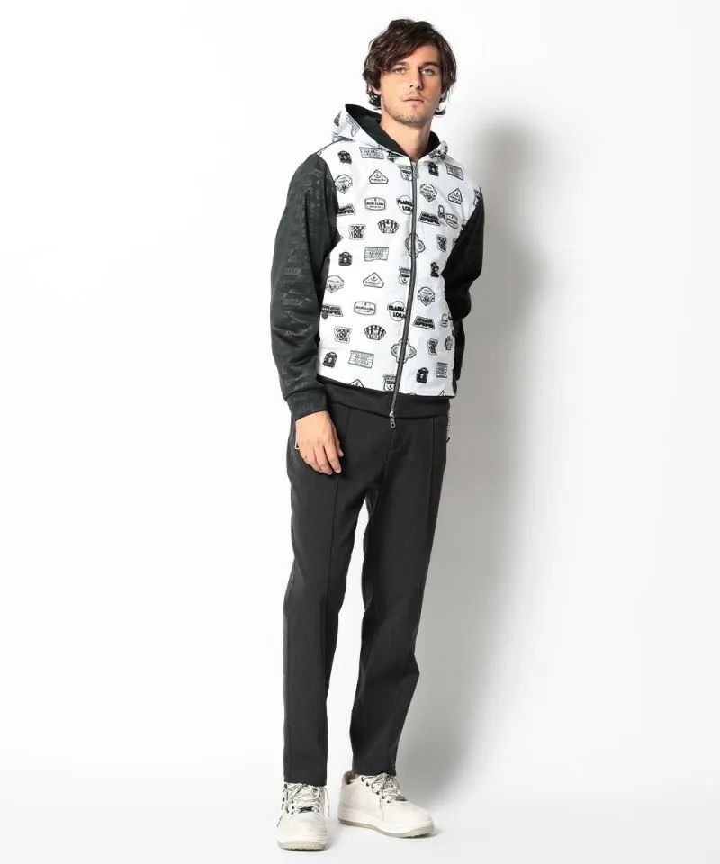 Annex Hybrid Fleece Jacket | MEN