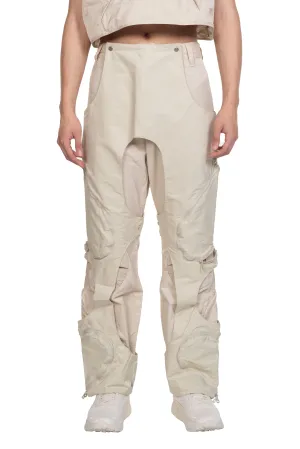 Articulated Disintegrable Pants