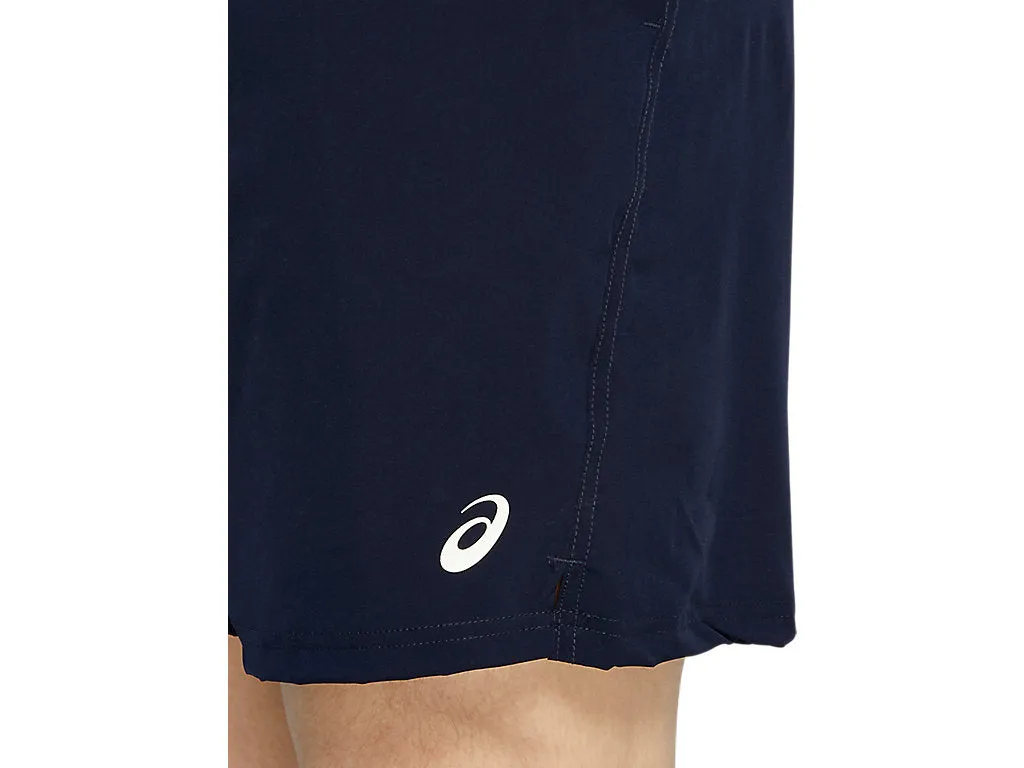 ASICS MEN'S TRAINING 7' PEACOAT SHORT