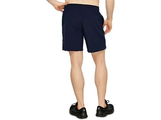 ASICS MEN'S TRAINING 7' PEACOAT SHORT