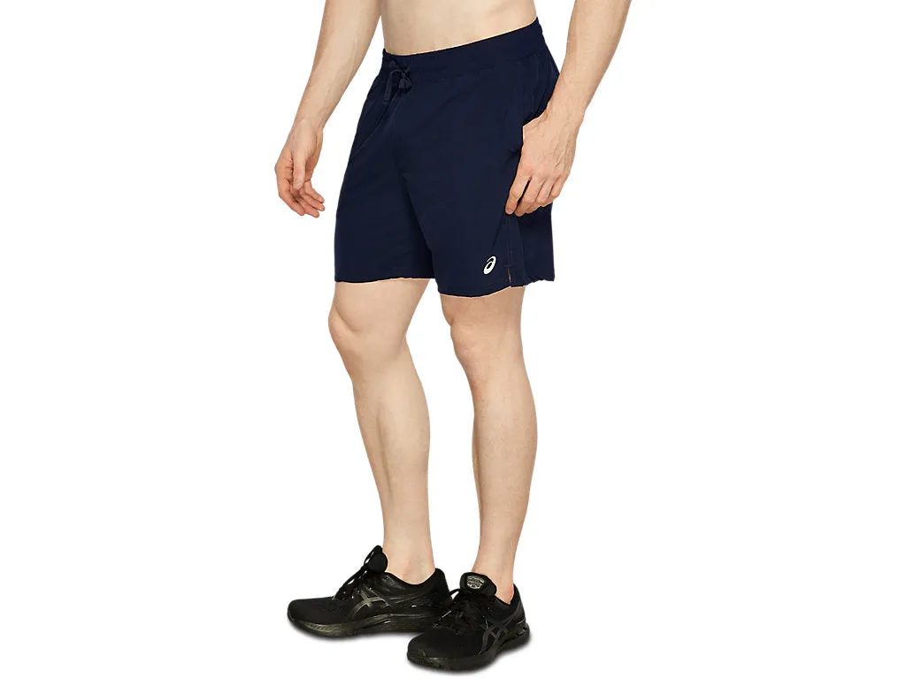 ASICS MEN'S TRAINING 7' PEACOAT SHORT