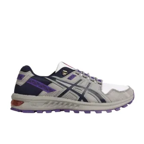 ASICS - White & Peacoat Gel-Citrek Running Shoe