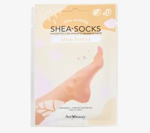 Avry Beauty Moisturising Shea Butter Socks