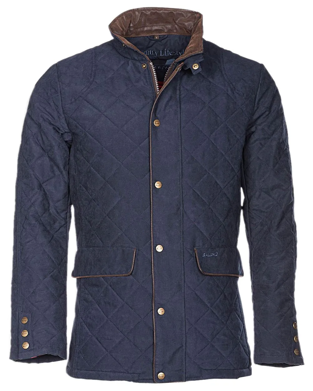 Baleno Cheltenham Quilted Jacket