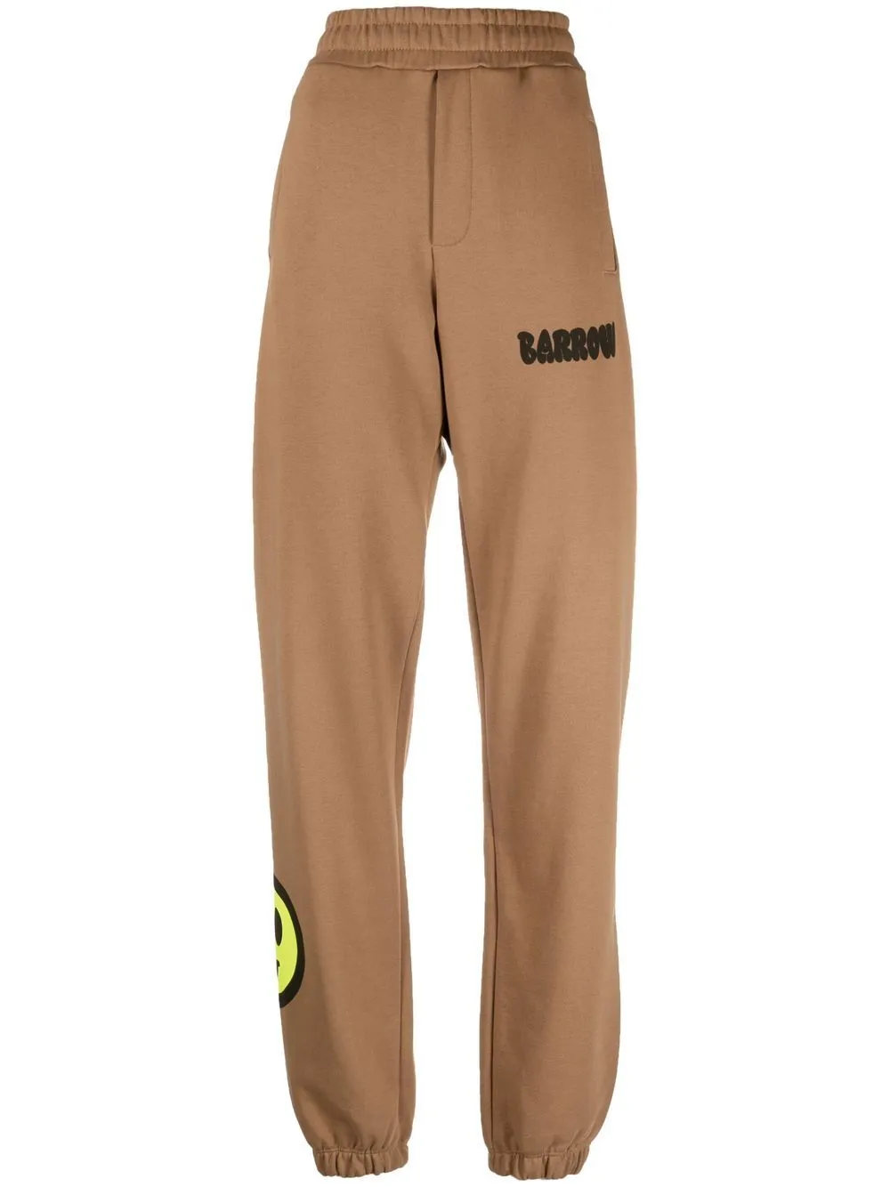 BARROW Trousers Beige