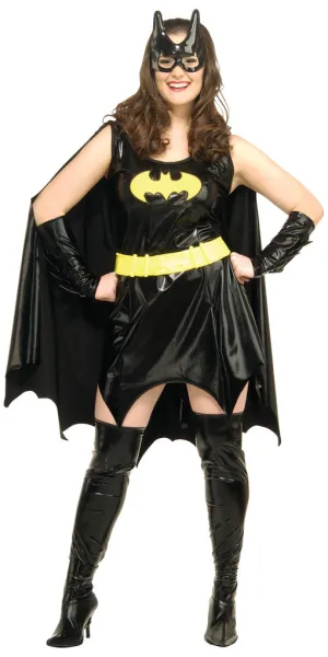 Bat Girl-  Plus Size