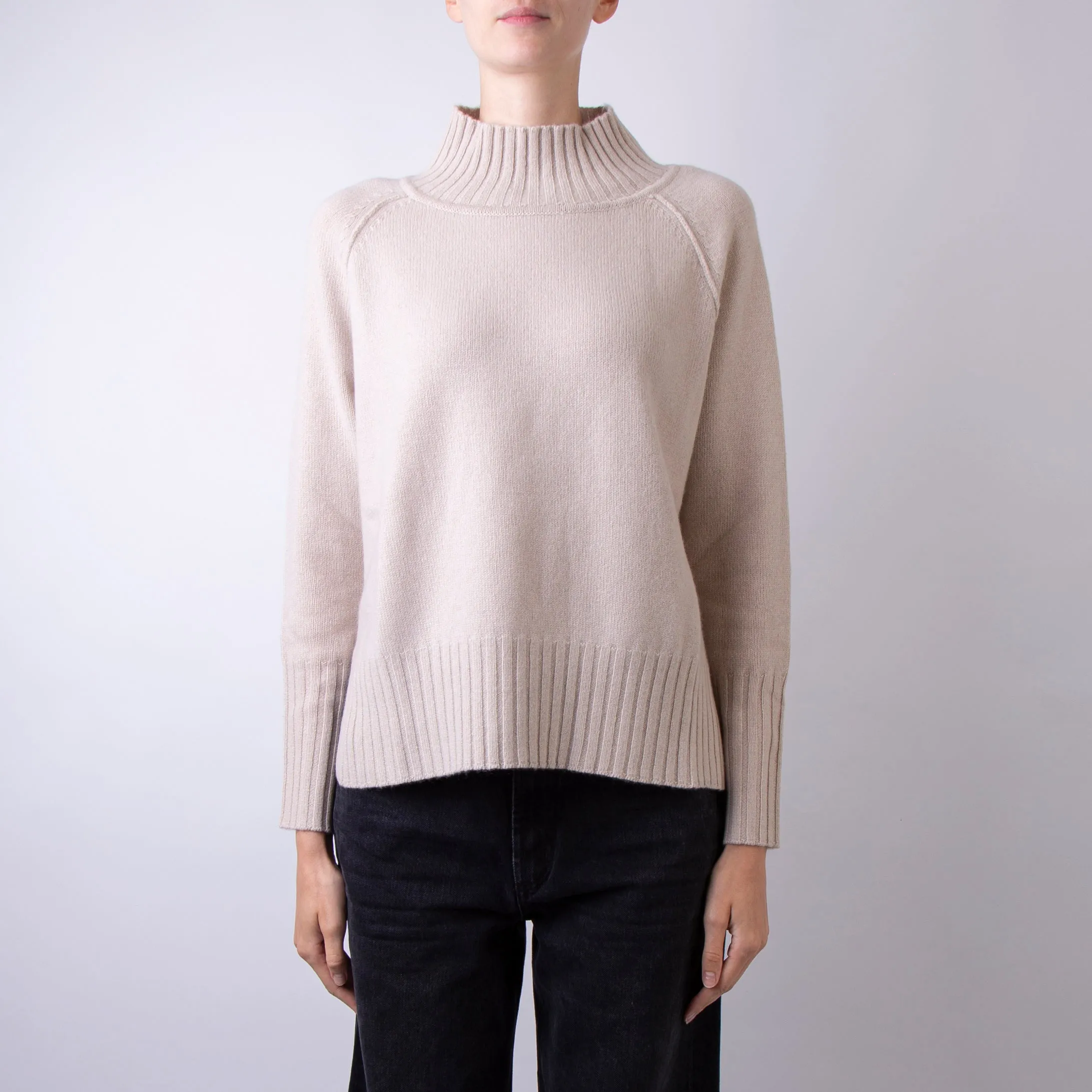 BE YOU SWEATER CD4046F4 310 BEIGE