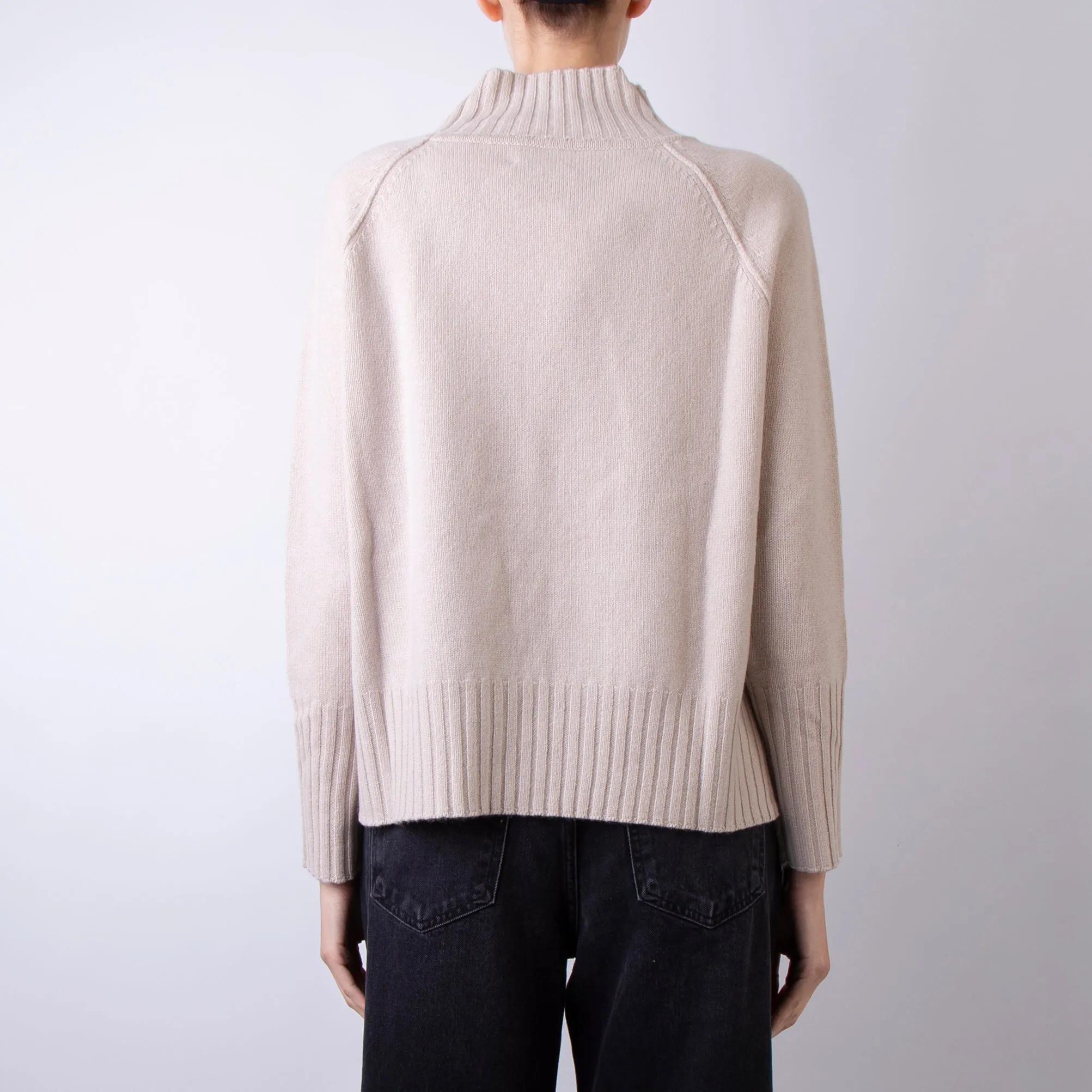 BE YOU SWEATER CD4046F4 310 BEIGE