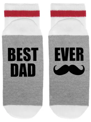 Best Dad Ever Socks