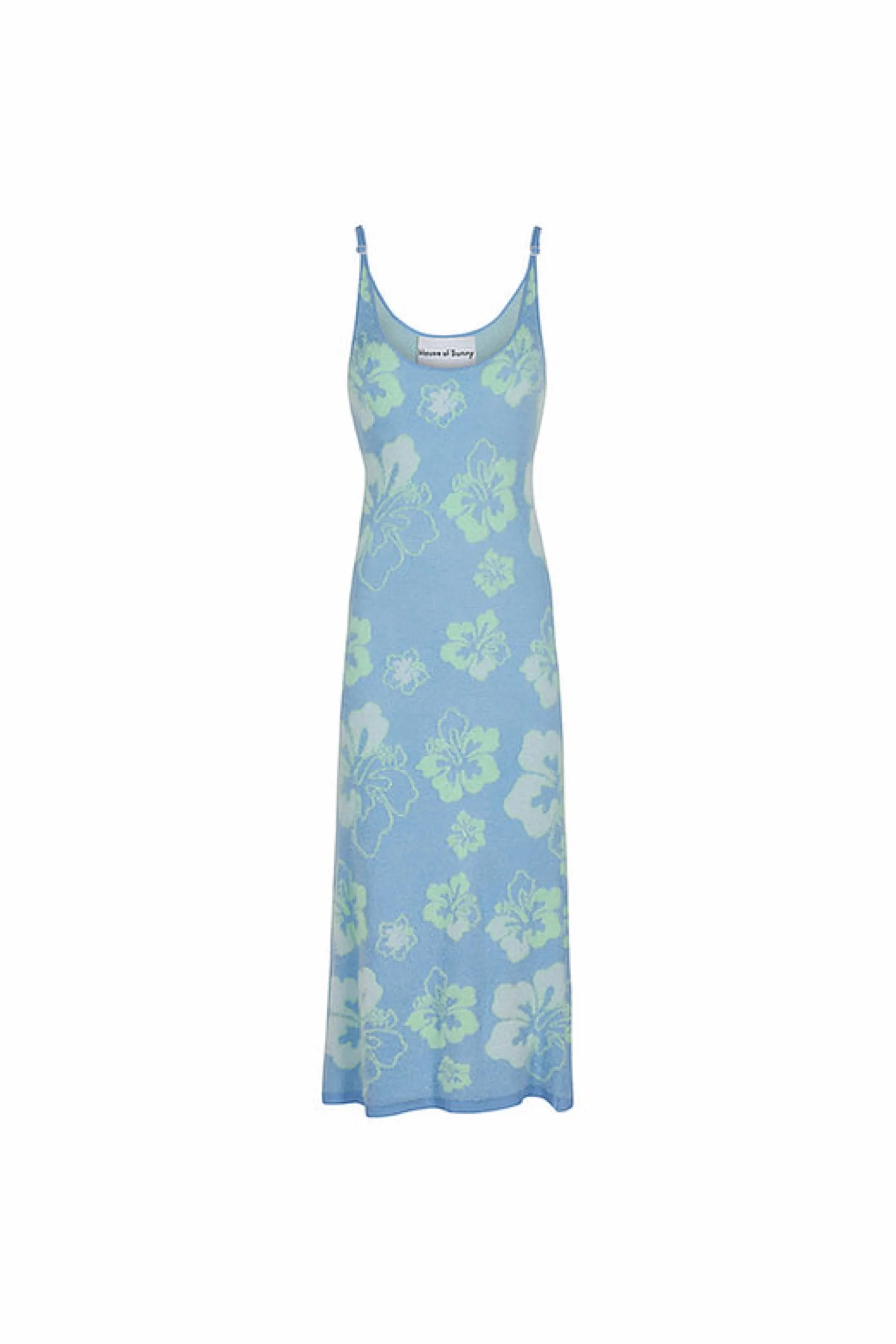 Blue Crush Dress