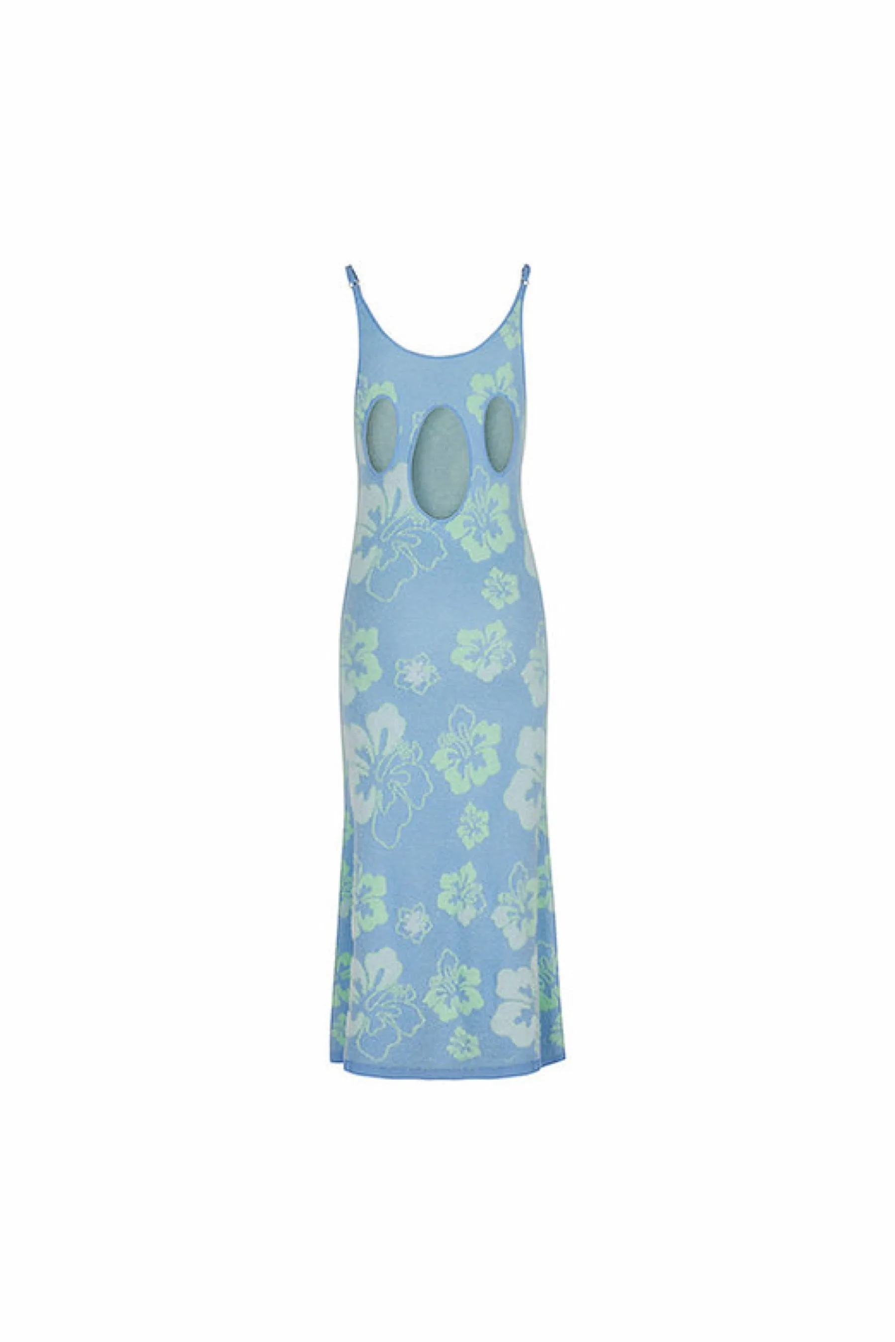 Blue Crush Dress