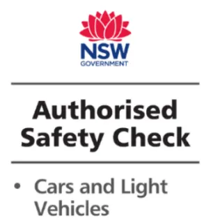 Blue Slip - Authorised Identity & Safety Check - Light Vehicle