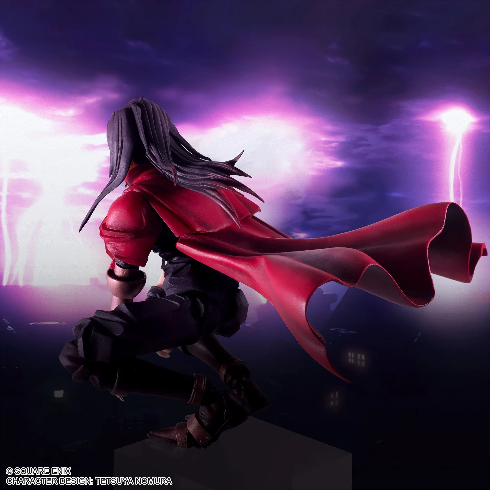 Bring Arts Vincent Valentine