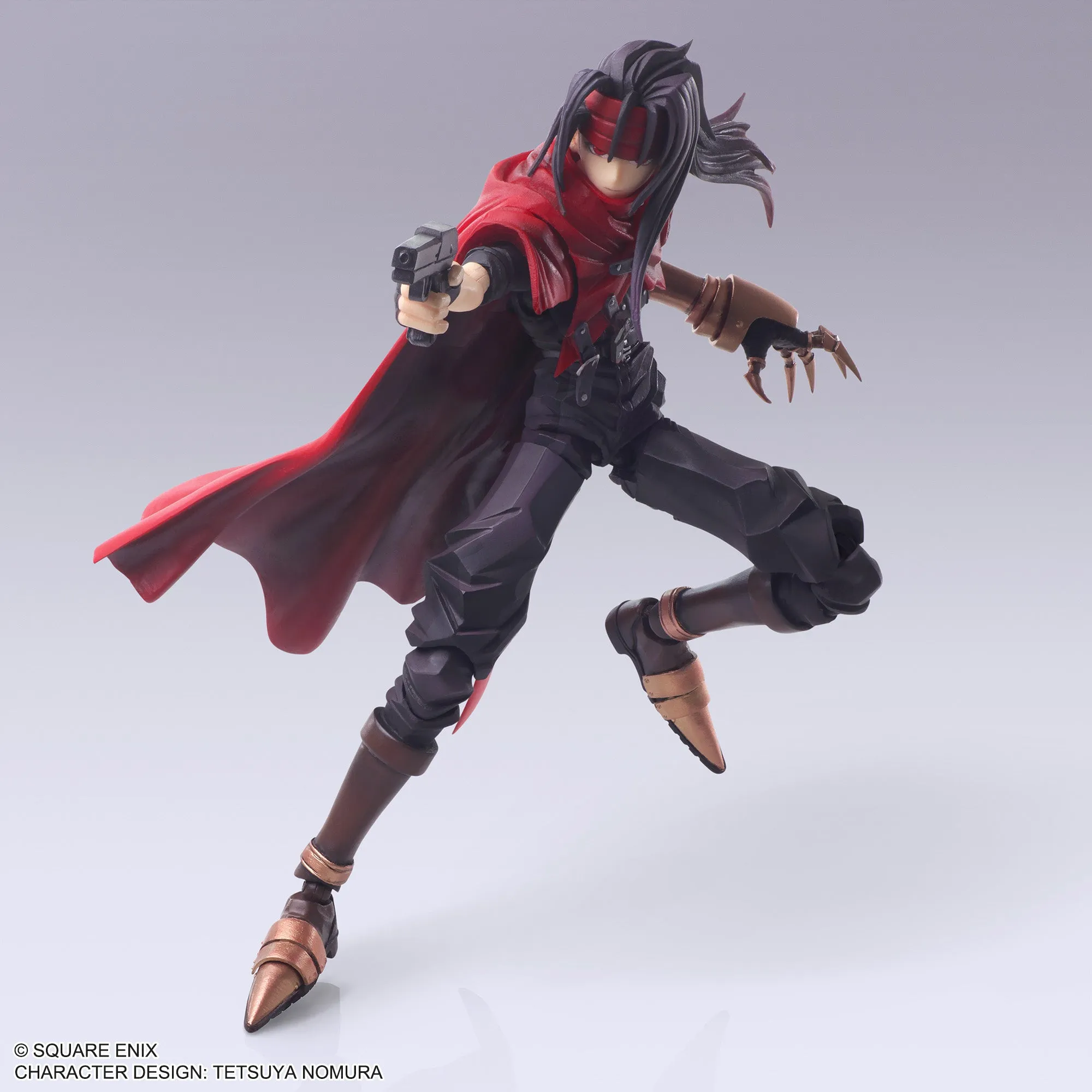 Bring Arts Vincent Valentine