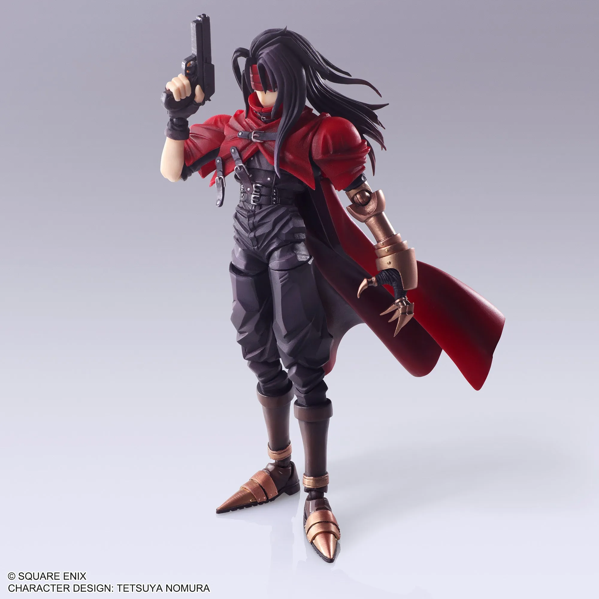 Bring Arts Vincent Valentine