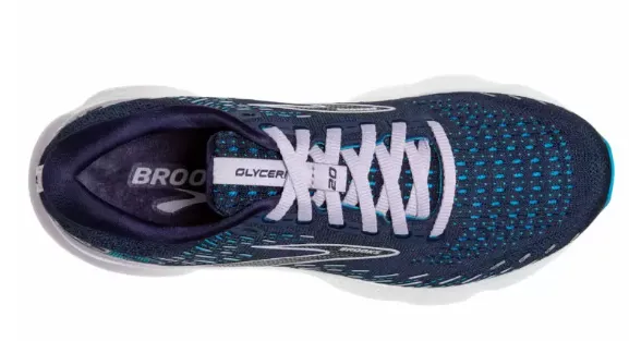 Brooks Glycerin GTS 20 - Peacoat/Ocean