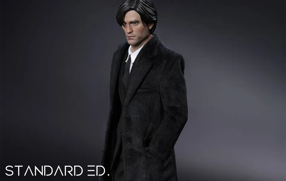 Bruce Wayne (Standard Edition) InArt 1/6 Scale Figure