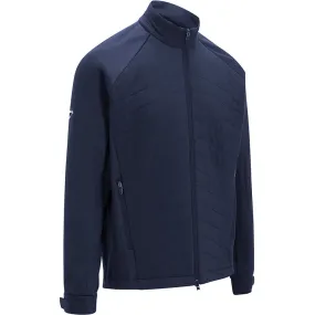 Callaway Primaloft Quilted Jacket - Peacoat