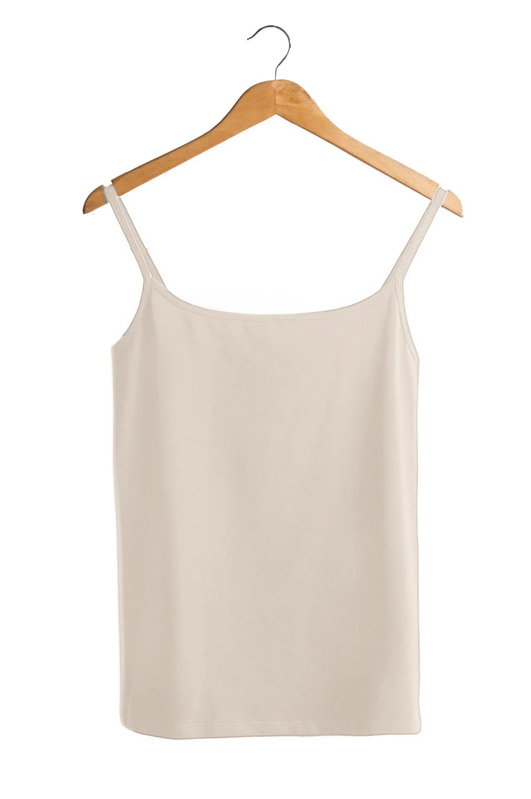 CAMISOLE - Beige