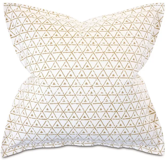 Cape Cod Geometrics Luxury Bedding