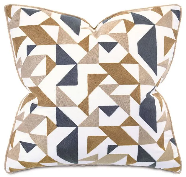 Cape Cod Geometrics Luxury Bedding