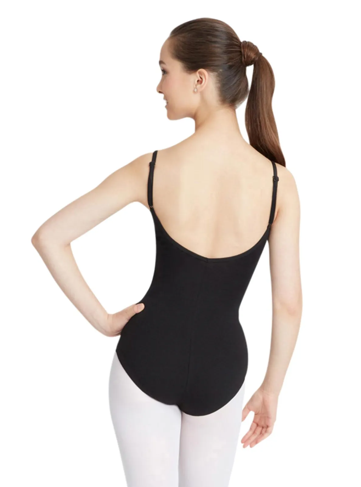 Capezio | Camisole Leotard with Adjustable Straps