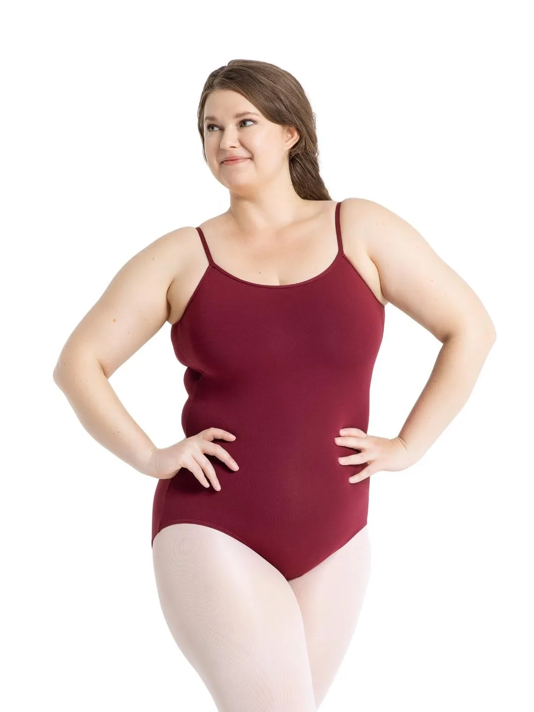 Capezio | Camisole Leotard with Adjustable Straps