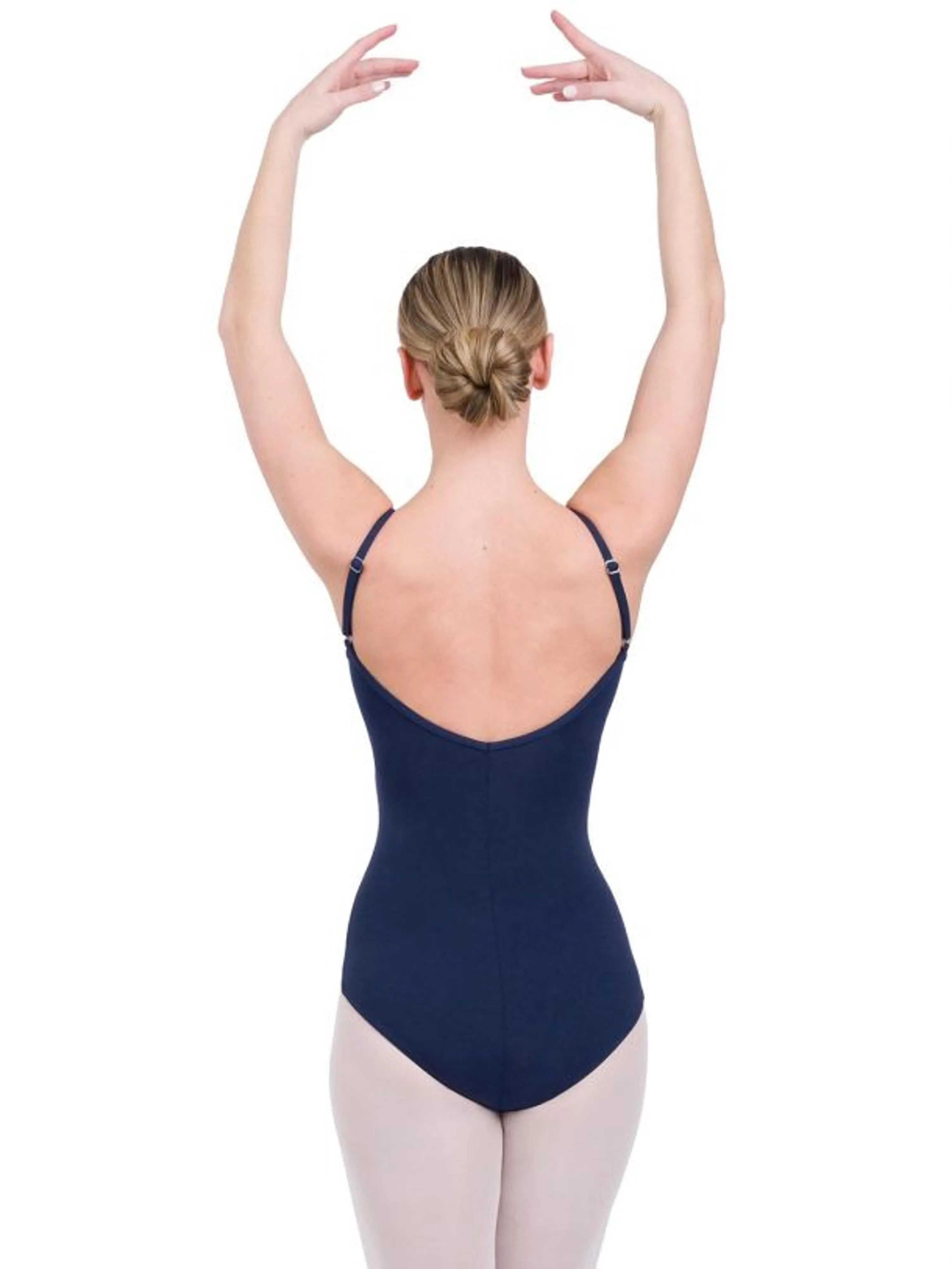 Capezio | Camisole Leotard with Adjustable Straps