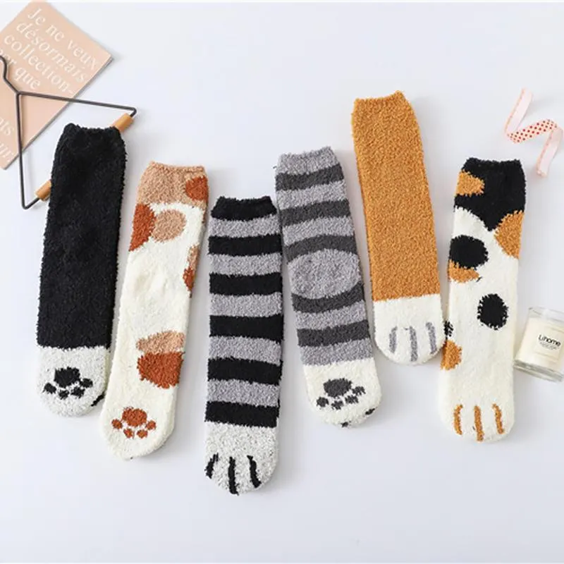 Cat Claw Socks -Christmas Promotion 🎁