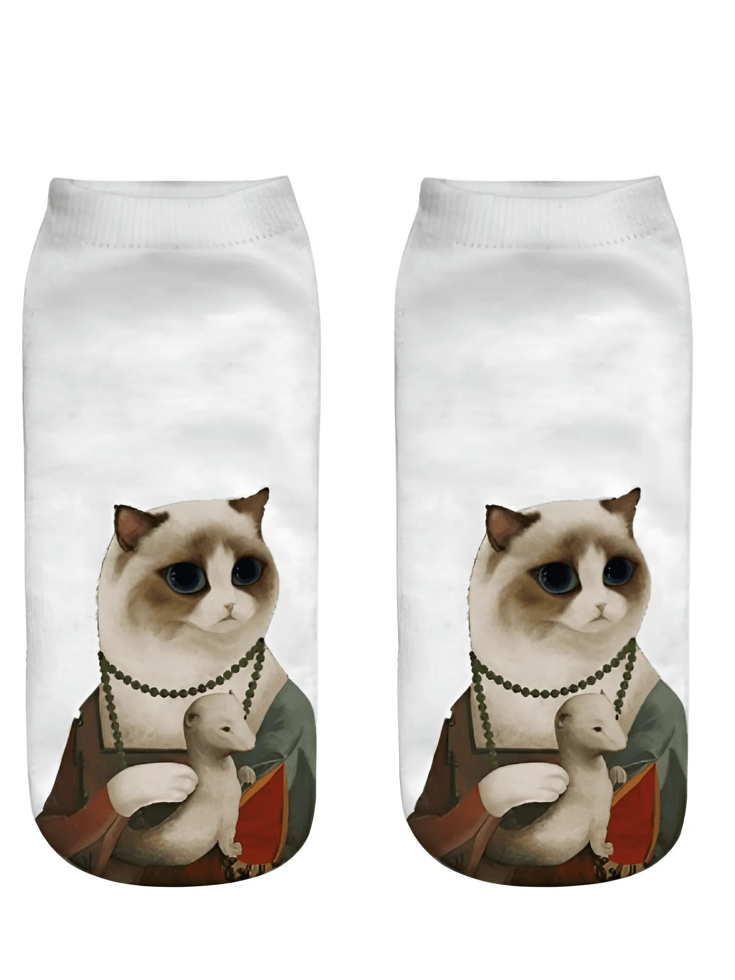 Cat Socks For Women