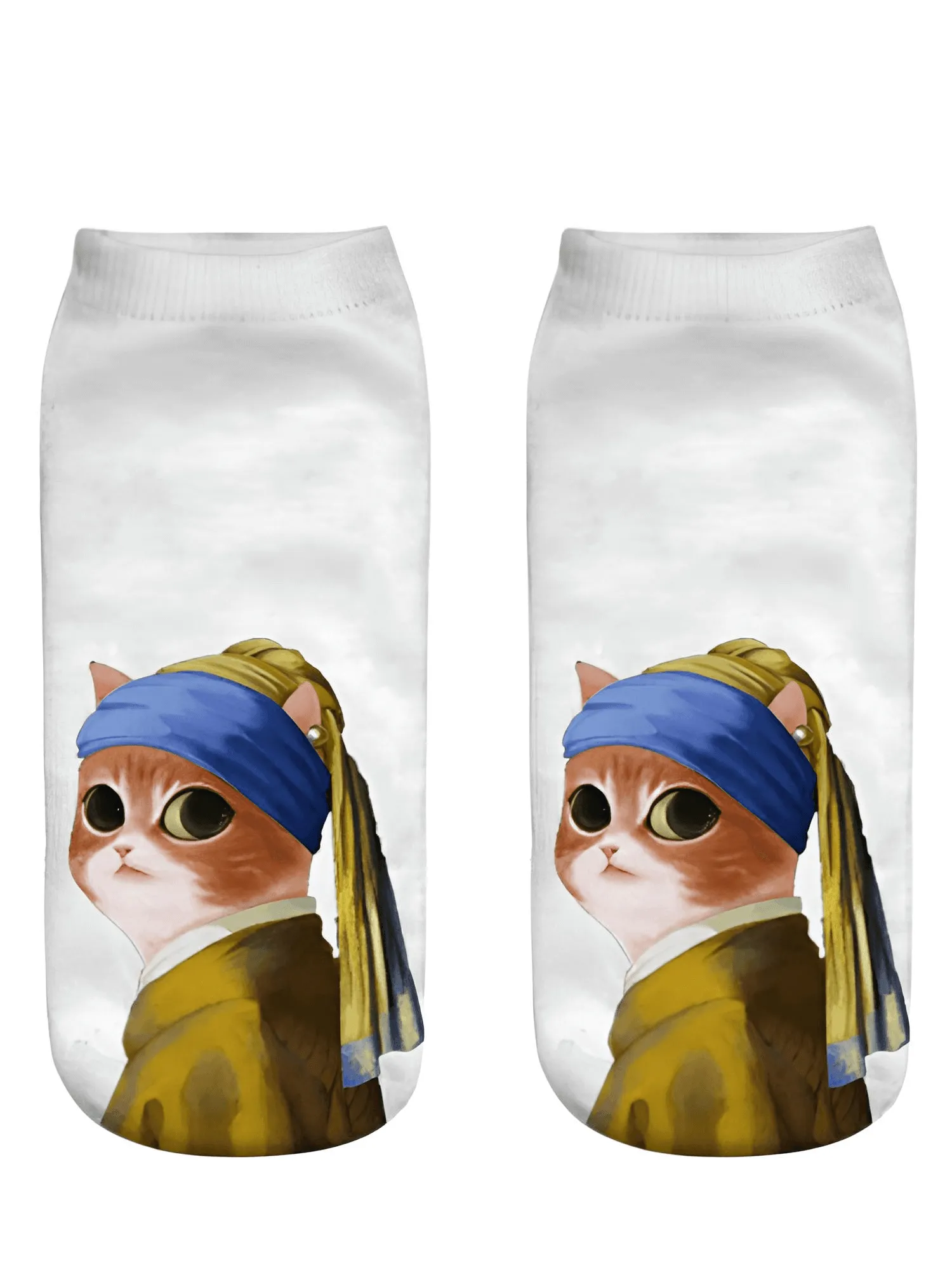 Cat Socks For Women