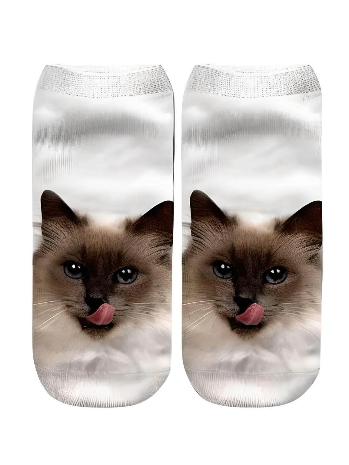 Cat Socks For Women