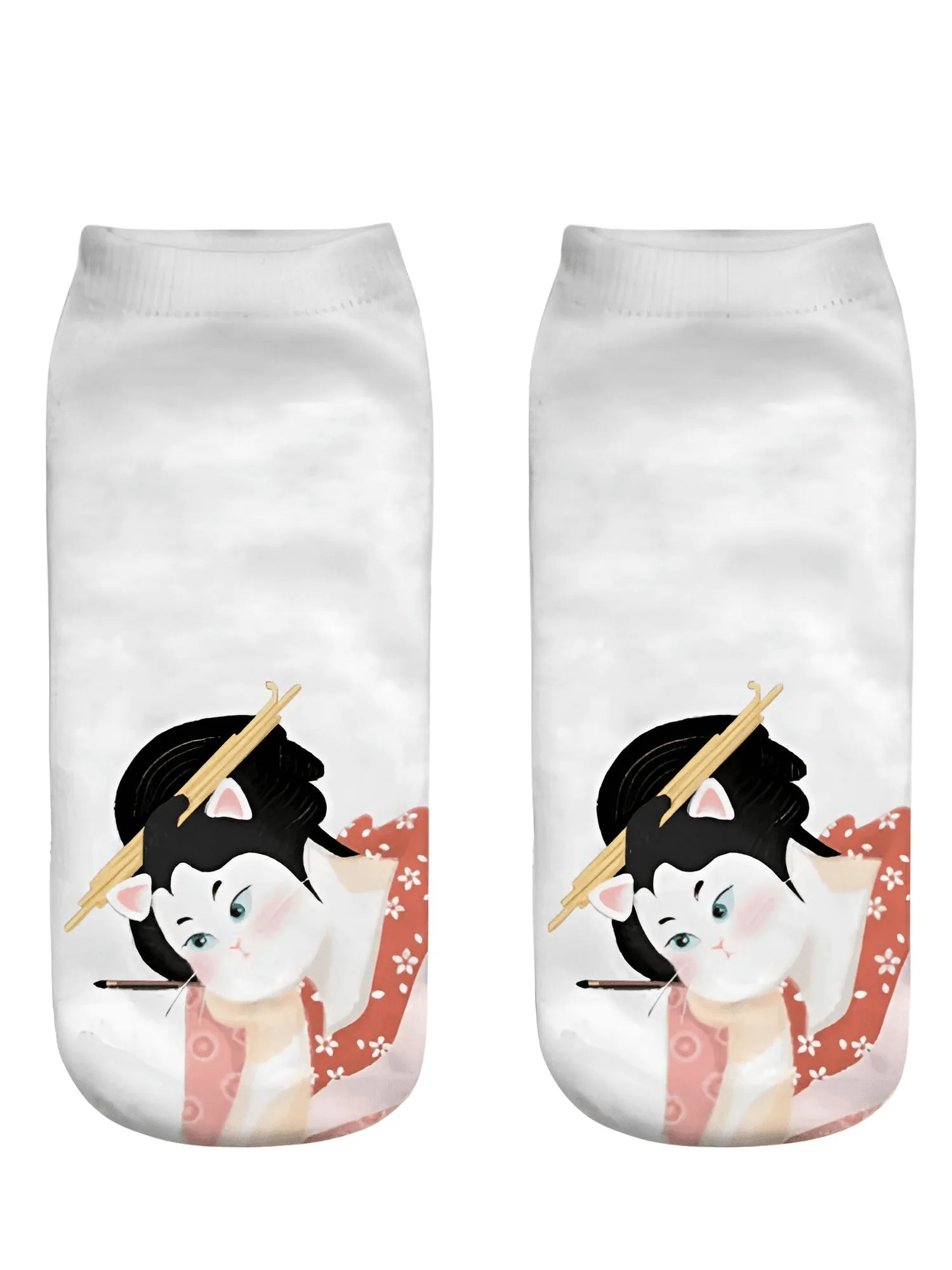 Cat Socks For Women