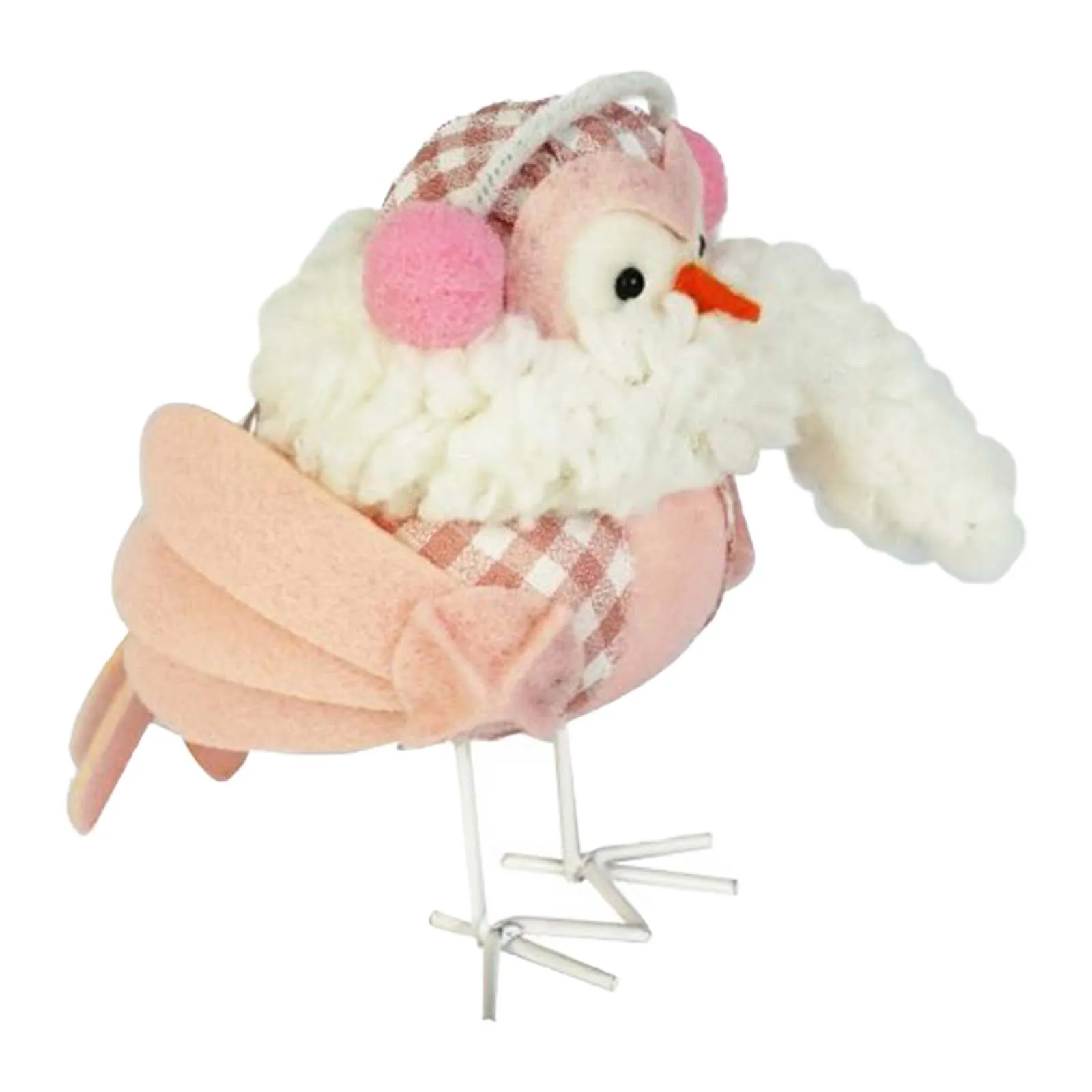 Christmas Bird 11cm Assorted