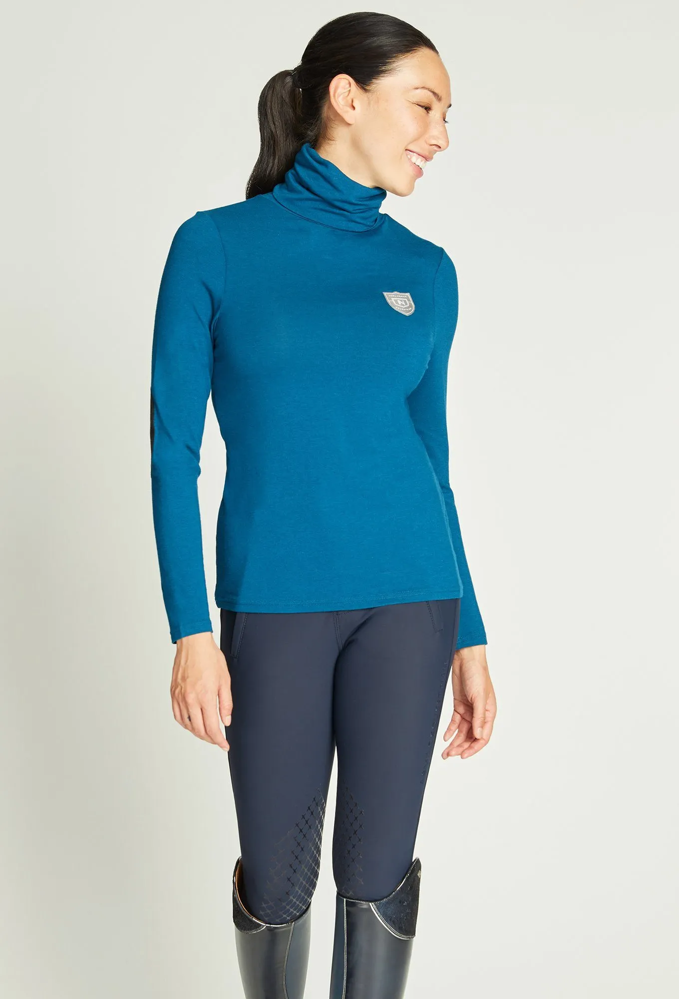 Clio Bamboo Turtleneck