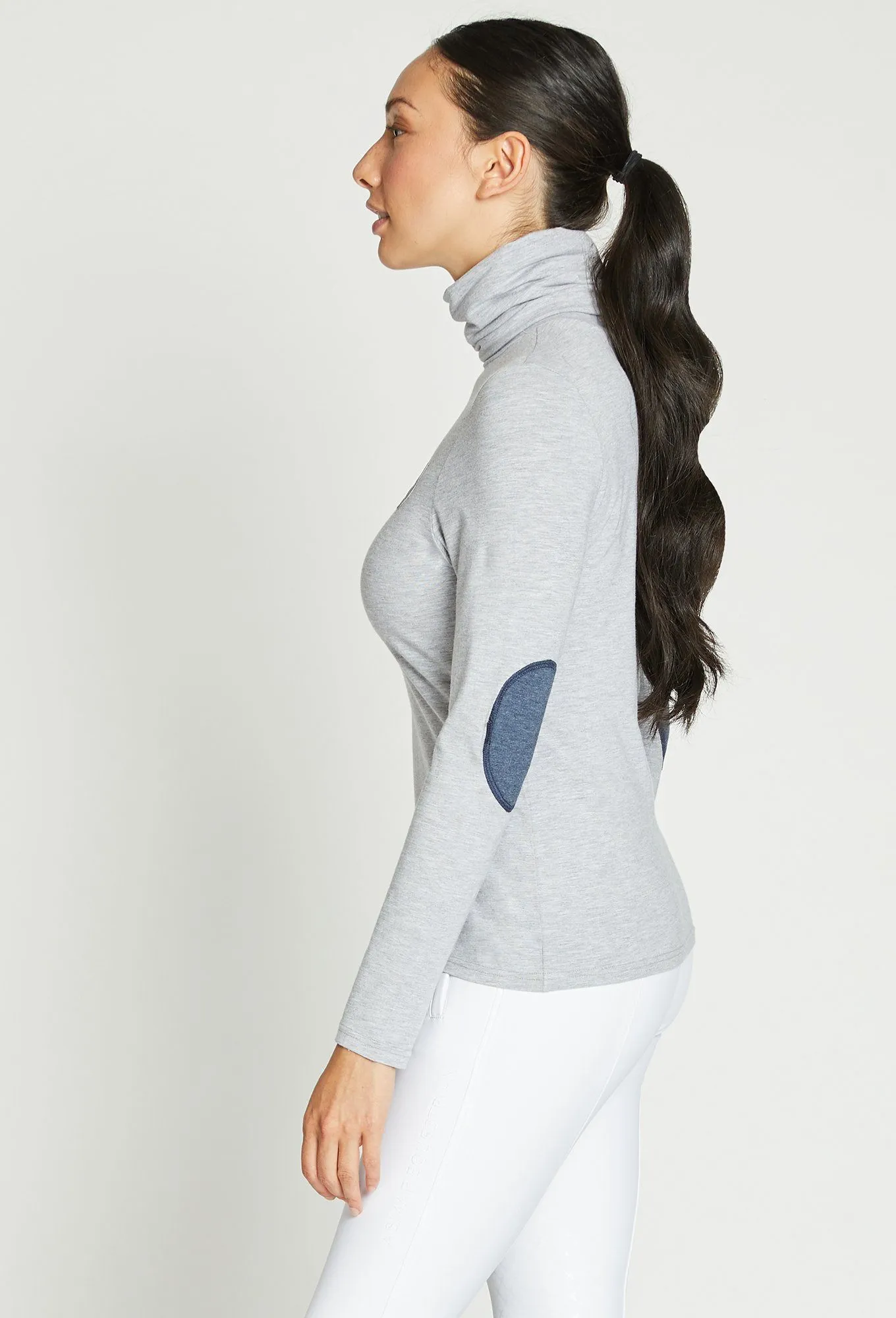 Clio Bamboo Turtleneck