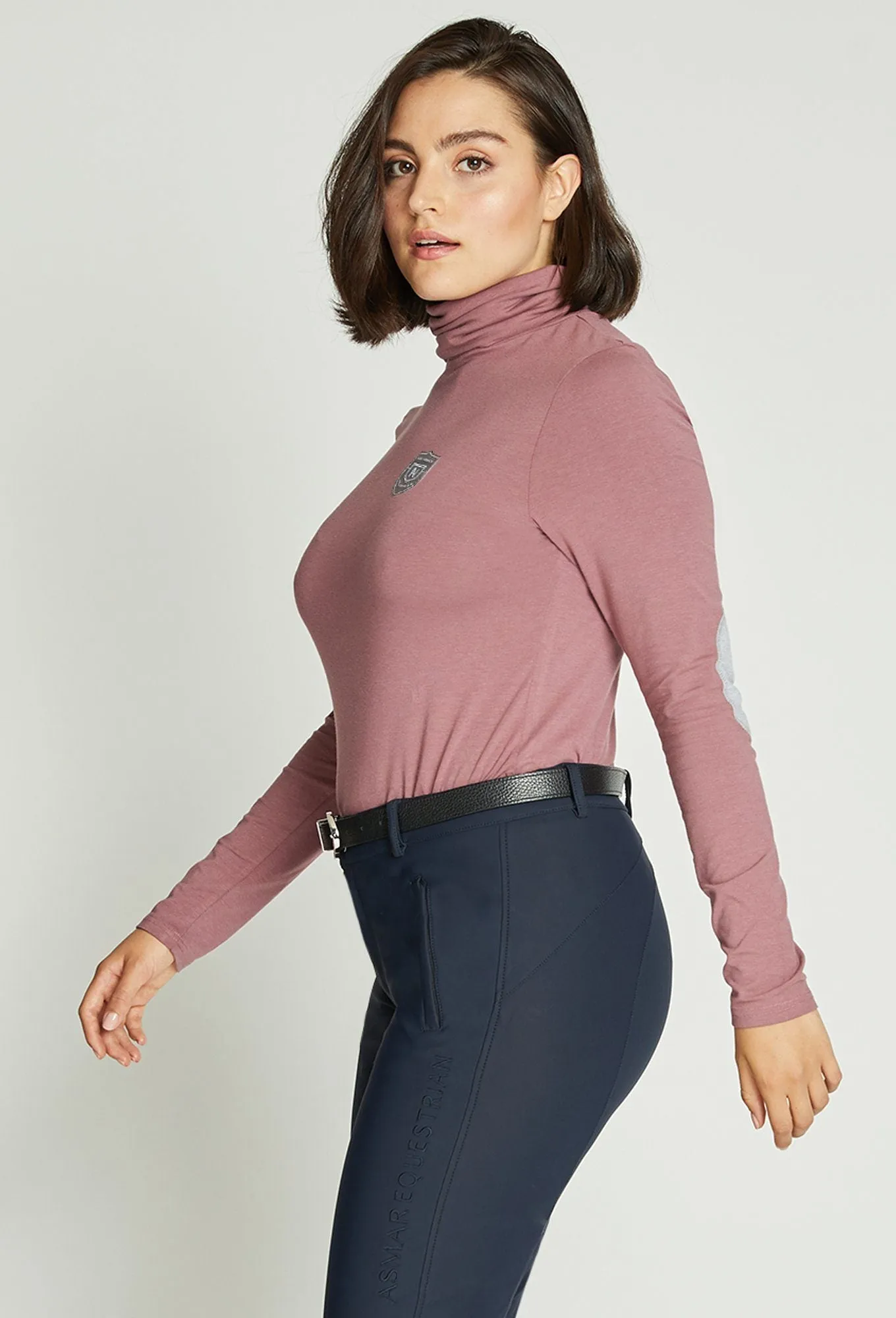 Clio Bamboo Turtleneck