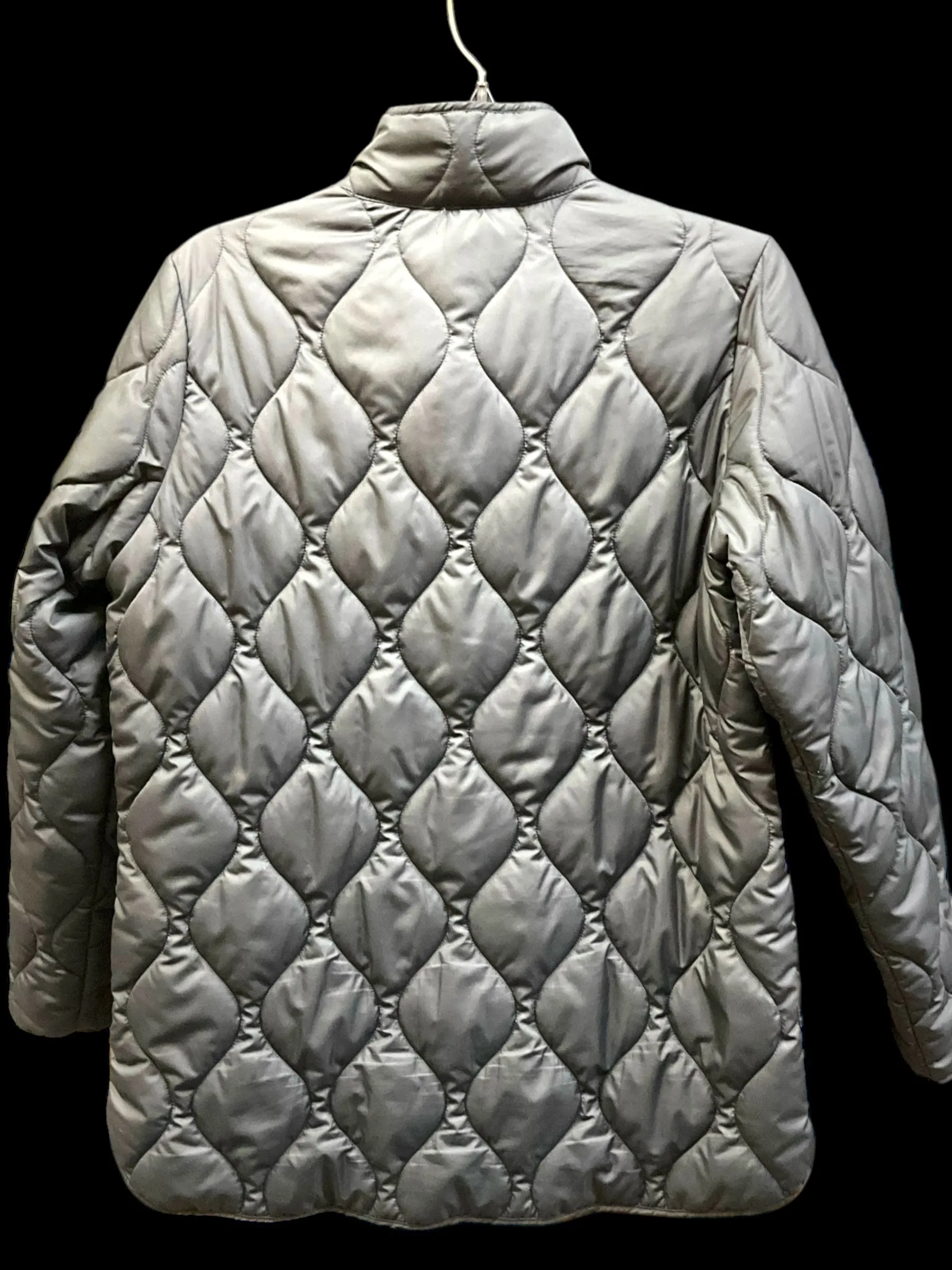 Coat Puffer & Quilted By 32 Degrees In Black, Size: S