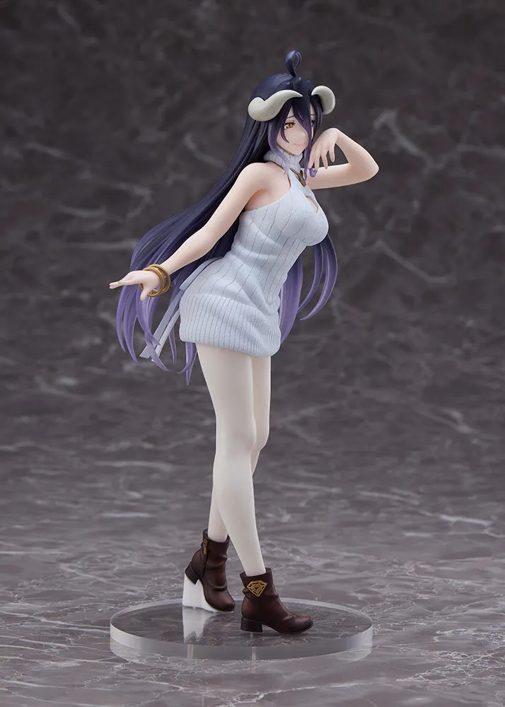 Coreful Figure Albedo ~Knit Dress Ver.~ Prize Figure